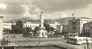 İzmir'in Eski fotoğrafları