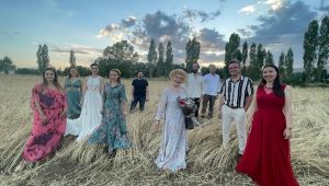 Harman Festivalinden renkli kareler 