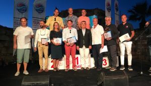 2022 Altın Palet Sualtı Görüntüleme Türkiye Şampiyonası sonuçlandı 