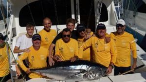 Açık Denizlerin Usta Balıkçıları Tuna Masters’ta Yarışacak