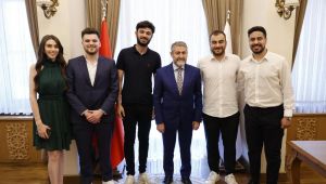 Cumhurbaşkanı 6'lı masayı dinliyor