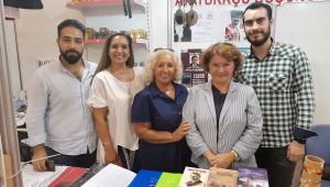 ADD Kitap Fuarına damgasını vurdu 