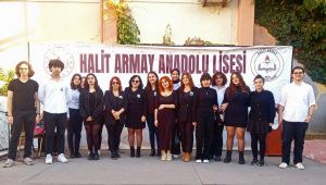 Atatürk'ün en sevdiği şarkıları seslendirdiler 