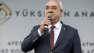 DSP Lideri Aksakal ‘Millet’i kafir ilan etti!