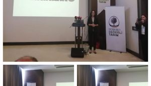 Ferrero Fındık'ın modeli ilgi görüyor 