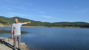 KİÇİR KÖYÜ MUHTARI BELEDİYE BAŞKANI GİBİ ÇALIŞIYOR