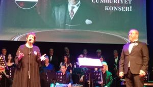 Atatürk'ün Sevdiği Şarkı ve Türküleri Seslendirdiler