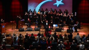 Avrupa Müzik Topluluğundan yeni yıl mesajı 