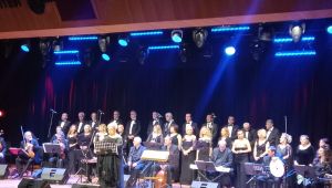 İstanbul Türk Musikisi Sevenler Derneğinden muhteşem konser 