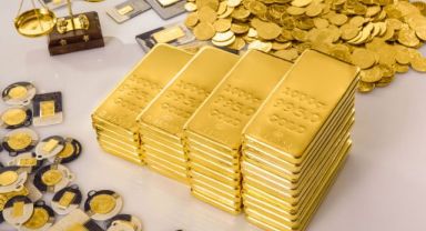 Bayram öncesi Altın tekrar rekor tazeledi!