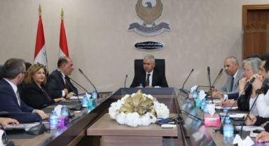 USİAD Başkanı Nevaf Kılıç, vize sorununa dikkat çekti