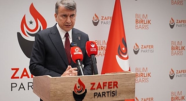 Zafer Partisi Sözcüsü Azmi Karamahmutoğlu, partimizin Türkiye gündemine ilişkin görüşlerini paylaştı.