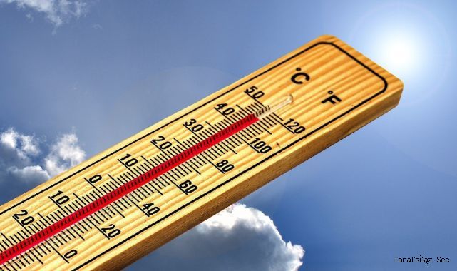 Meteoroloji açıkladı... Sıcak havaya mola: Dereceler düşüyor!