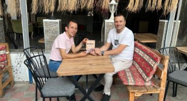 Yazar, Hüseyin SEZGİN'in İkinci Kitabı 