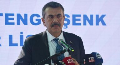 Bakan Tekin'den yeni müfredatla ilgili açıklama