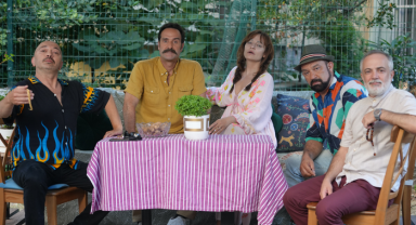 Fragmanı 20 milyondan fazla izlenen Çakallarla Dans 7 filmi vizyonda!