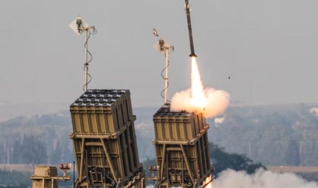 Güney Kıbrıs Rum Yönetimi İsrail'den 'Demir Kubbe' aldı iddiası! Türkiye'den ilk açıklama geldi