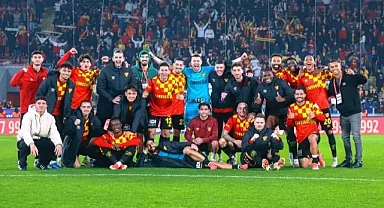Göztepe, Süper Lig'in iç saha lideri oldu
