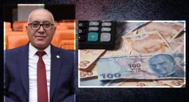 196 bin TL maaşıyla geçinememekten dert yanan milletvekili Doğan Demir 'pes' dedirtti: 