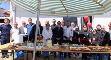 MANİSA GÖRDES’TE MESLEKİ EĞİTİM FESTİVALİ DÜZENLENDİ