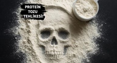 Masum görünen ölüm tehlikesi: Protein tozları organlarınızı vuruyor! Kas uğruna hayatınızdan olmayın... Uzmanlardan uyarılar