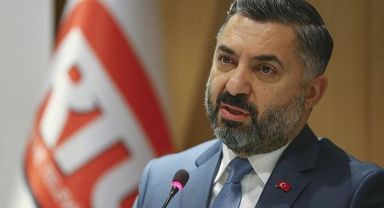 RTÜK Başkanı Şahin’den yayıncılara İsrail-İran uyarısı