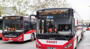 İzmir'de ulaşım ücretlerine zam
