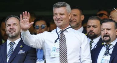 Fenerbahçe'de başkanlık seçimi sona erdi! 257 oy farkla kazandı