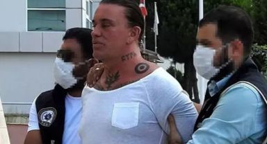 Interpol tarafından aranıyordu! Suç örgütü lideri 'Cehennem Necati' İzmir'de yakalandı