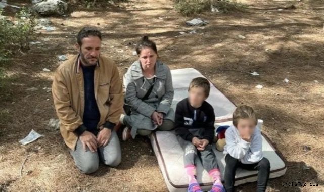 İzmir'de evden atılınca ormanda yaşadıkları iddia edilmişti: Sosyal medyada gündem olan olayın gerçeği şaşkına çevirdi...