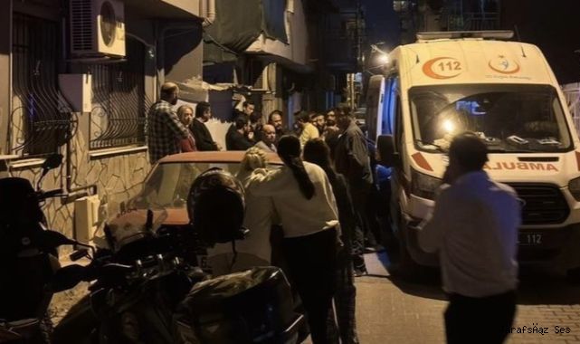 İzmir'de yaşlı adam yatalak karısını vurup kaçtı