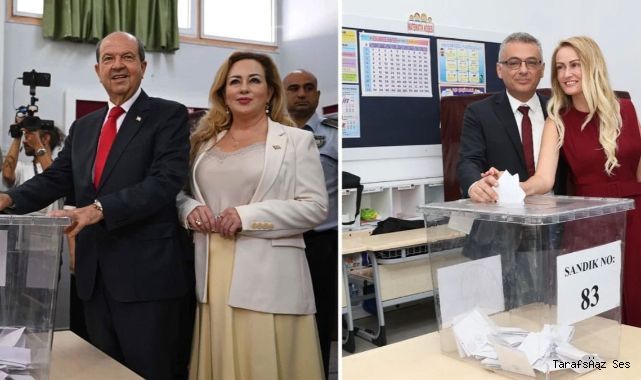 KKTC'de yeni cumhurbaşkanı Tufan Erhürman