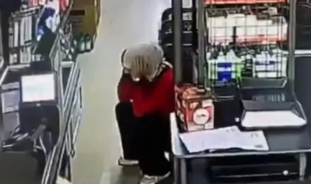 Market çalışanlarının çilesi bitmiyor! O görüntüler yeniden gündem oldu