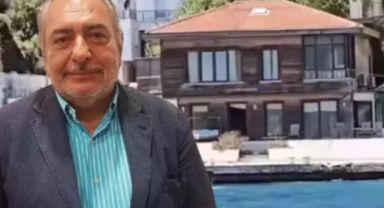 Reha Muhtar 25 yıllık yalısını satışa çıkardı: Verdiği paranın 5 katını istiyor