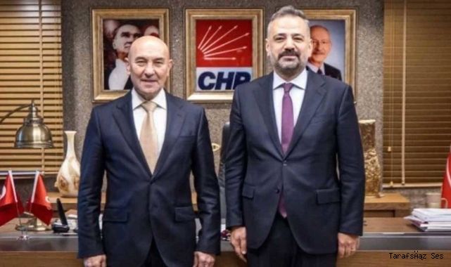 Tunç Soyer için tutukluluğa devam, Şenol Aslanoğlu'na adli kontrolle tahliye kararı verildi