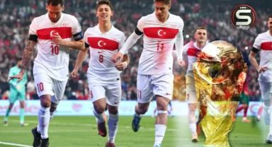 A Milli Takım'ın play-off rakibi belli oldu!