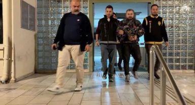 Aydın'da filmleri aratmayan olay! 33 yıllık firar böyle bitti