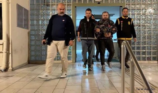 Aydın'da filmleri aratmayan olay! 33 yıllık firar böyle bitti