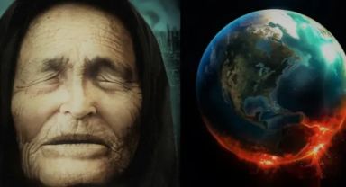 Baba Vanga 2026 kehanetleri: 3. Dünya Savaşı, ekonomik çöküş, Putin ve UFO teması!