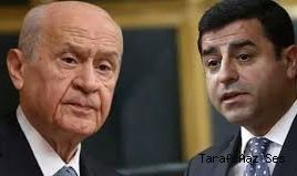 'Bahçeli'nin 27 yıldır Türk siyasetindeki farklı farklı söylemleri