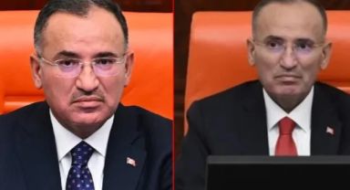 Bekir Bozdağ'ın son hali sosyal medyada gündem oldu