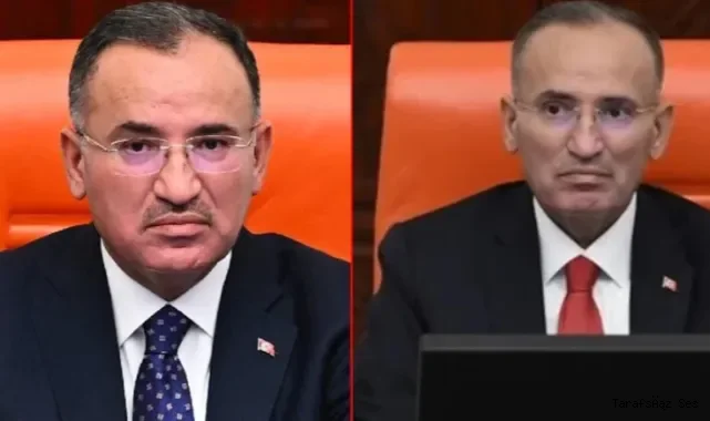 Bekir Bozdağ'ın son hali sosyal medyada gündem oldu