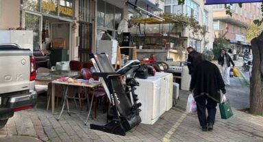 Borçlular satıyor, memurlar alıyor