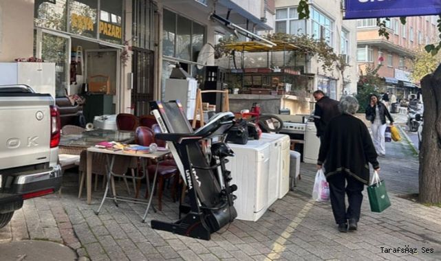 Borçlular satıyor, memurlar alıyor