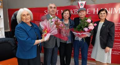 GÖRDES KÜLTÜR VE DOĞA DERNEĞİ’NDEN YAZARLARA ANLAML I İMZA VE SÖYLEŞİ GÜNÜ 