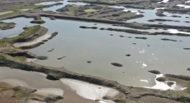 İzmir'in can damarı kritik eşikte: Tahtalı Barajı'nda su seviyesi geçen yıla göre korkutan düşüşte