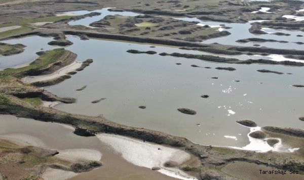 İzmir'in can damarı kritik eşikte: Tahtalı Barajı'nda su seviyesi geçen yıla göre korkutan düşüşte