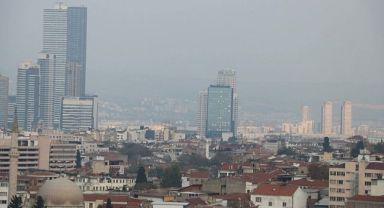 İzmir'in o ilçeleri alarm veriyor: Hava kirliliği sınırın 4 kat üstünde