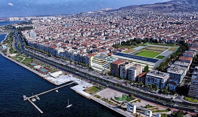 Karşıyaka Stadı'nda geri sayım: Gözler ihale sürecinde