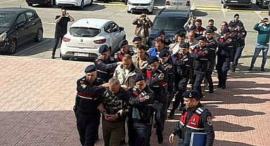 Muğla'da Yunan adalarına kaçmaya çalışan 4'ü FETÖ üyesi 5 şüpheli tutuklandı